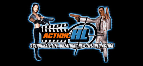 Action Half-Life játékszerver
