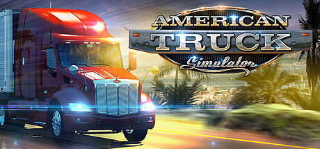 American Truck Simulator játékszerver