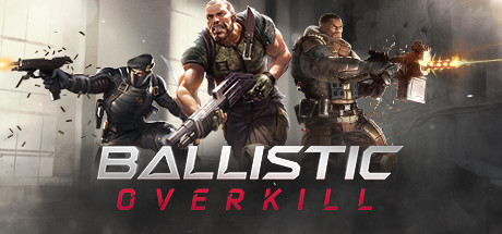 Ballistic Overkill játékszerver