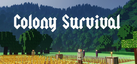 Colony Survival játékszerver