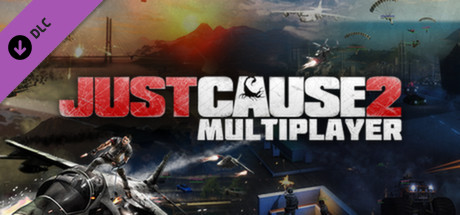 Just Cause 2 játékszerver
