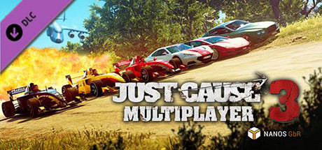 Just Cause 3 játékszerver