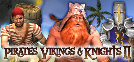 Pirates, Vikings, & Knights II játékszerver
