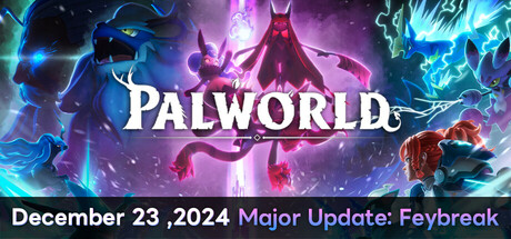 Palworld játékszerver