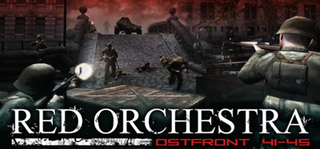 Red Orchestra: Ostfront 41-45 játékszerver