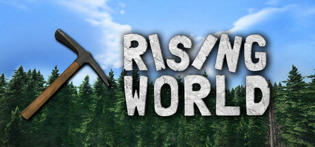 Rising World játékszerver