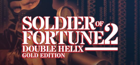 Soldier of Fortune 2: Double Helix Gold játékszerver