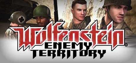Wolfenstein: Enemy Territory játékszerver