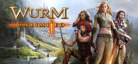Wurm Unlimited játékszerver