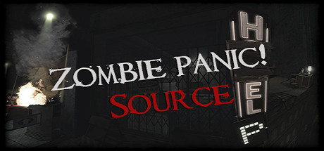 Zombie Panic! Source játékszerver