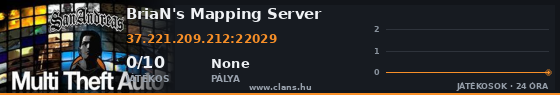 Clans.hu szerverbanner előnézete