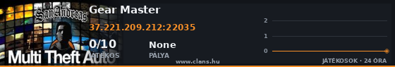 Clans.hu szerverbanner előnézete