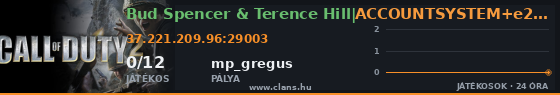 Clans.hu szerverbanner előnézete