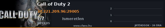 Clans.hu szerverbanner előnézete