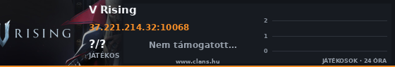 Clans.hu szerverbanner előnézete