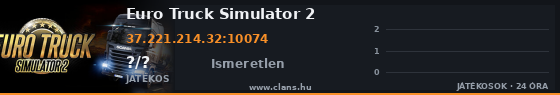 Clans.hu szerverbanner előnézete