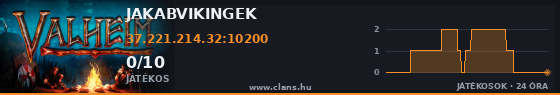 Clans.hu szerverbanner előnézete