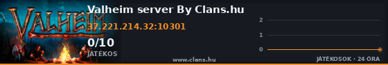 Clans.hu szerverbanner előnézete