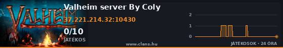 Clans.hu szerverbanner előnézete