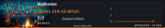 Clans.hu szerverbanner előnézete