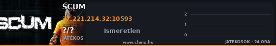 Clans.hu szerverbanner előnézete