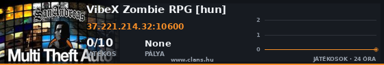 Clans.hu szerverbanner előnézete