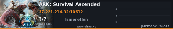Clans.hu szerverbanner előnézete