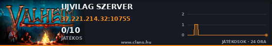 Clans.hu szerverbanner előnézete