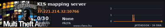 Clans.hu szerverbanner előnézete