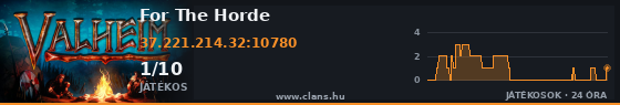 Clans.hu szerverbanner előnézete