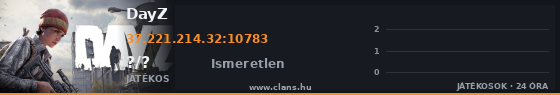 Clans.hu szerverbanner előnézete