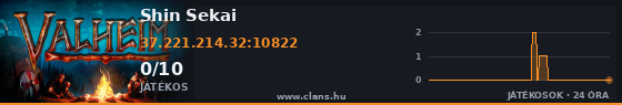 Clans.hu szerverbanner előnézete
