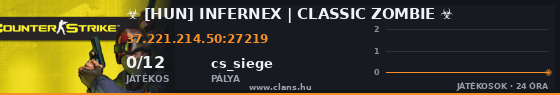 Clans.hu szerverbanner előnézete