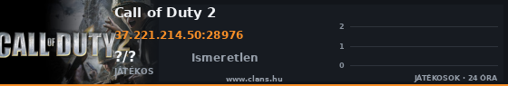 Clans.hu szerverbanner előnézete