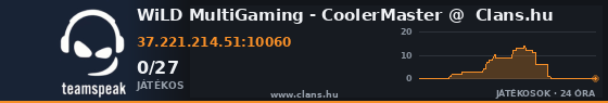 Clans.hu szerverbanner előnézete