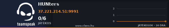 Clans.hu szerverbanner előnézete