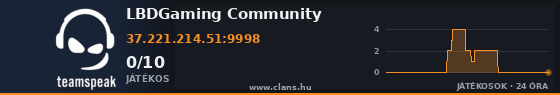 Clans.hu szerverbanner előnézete