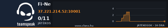 Clans.hu szerverbanner előnézete