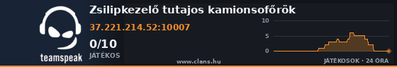 Clans.hu szerverbanner előnézete
