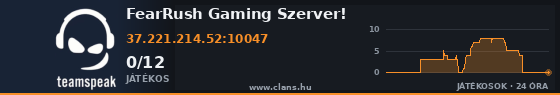 Clans.hu szerverbanner előnézete