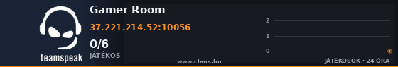 Clans.hu szerverbanner előnézete