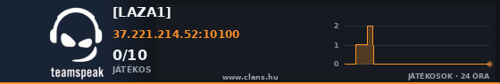 Clans.hu szerverbanner előnézete