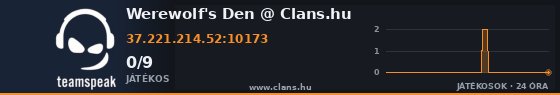 Clans.hu szerverbanner előnézete