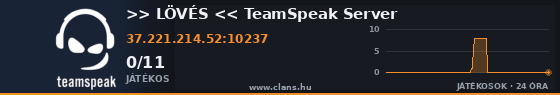 Clans.hu szerverbanner előnézete