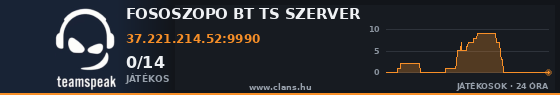 Clans.hu szerverbanner előnézete