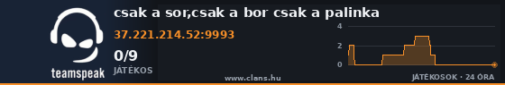 Clans.hu szerverbanner előnézete