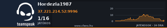 Clans.hu szerverbanner előnézete