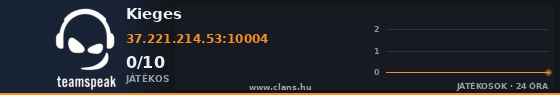 Clans.hu szerverbanner előnézete