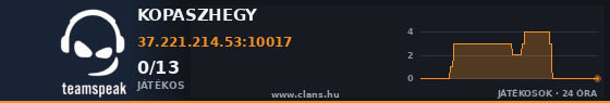 Clans.hu szerverbanner előnézete