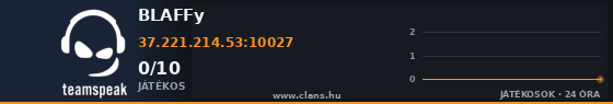 Clans.hu szerverbanner előnézete